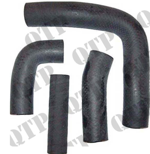 Massey Ferguson 35, 35X Radiator Hose Kit