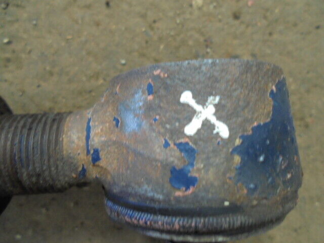 for, Leyland 245 Front Axle RH Track Rod