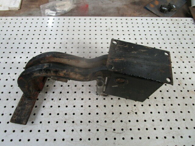 for, David Brown 1290 Brake Pedals & Box - Good original condition