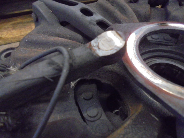 David Brown 1394, 1494 Clutch Pressure Plate Assembly - For Spares or Repair