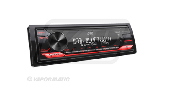 JVC DMR RADIO