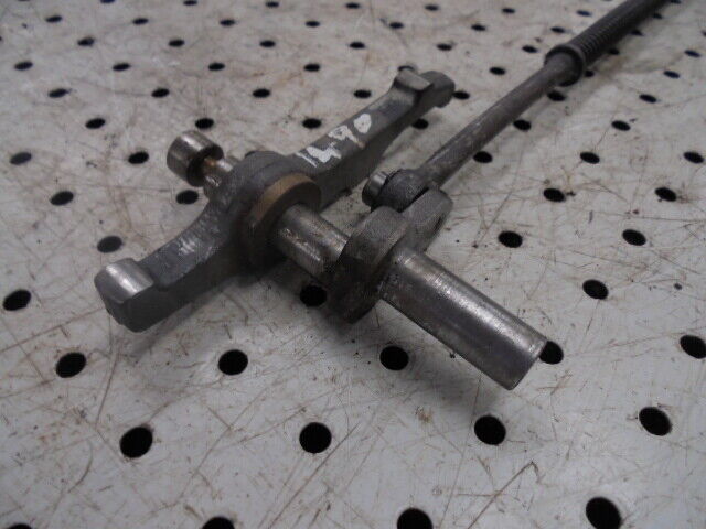 for, David Brown 1490 Hydraulic Selector Rod & Rail in Good Condition