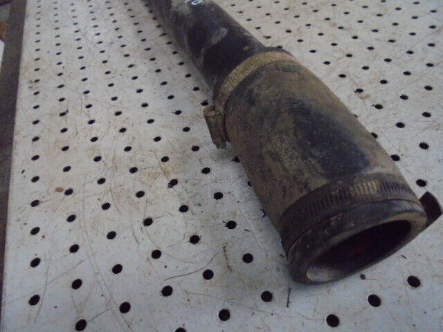 for, David Brown 1490 Diesel Tank Filler Pipe - Good Condition