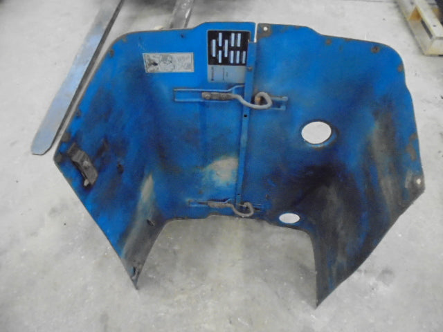 Ford New Holland 4830 Bonnet Assembly