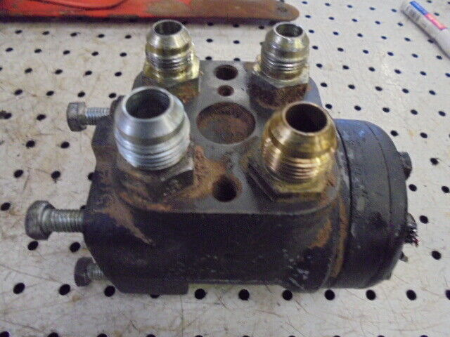 for, David Brown 1390 Power Steering Orbitran Unit - Good Condition