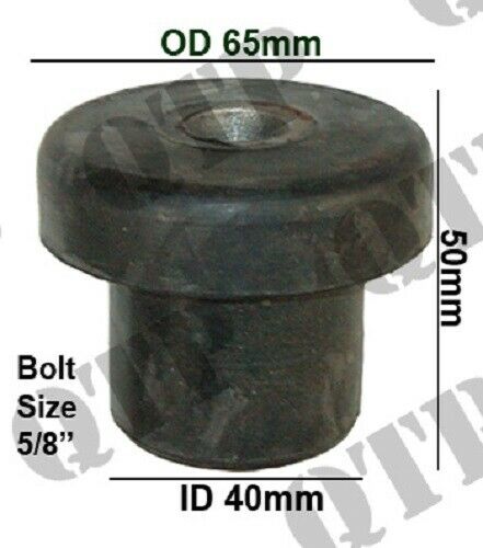Massey Ferguson 500 Series Cab Bush (Pair)
