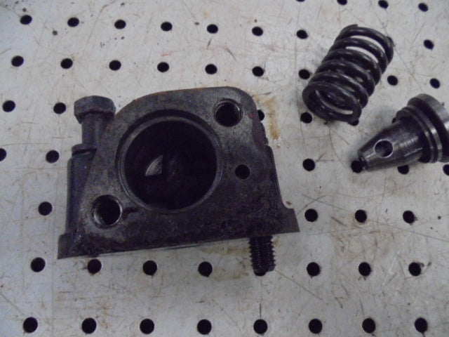 David Brown 1394 Hydraulic Pressure Relief Valve (Tandem Pump)