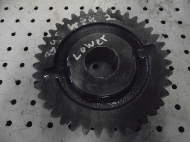 For CASE IHC 895 4wd Drop Box Drive Gear (double gear)