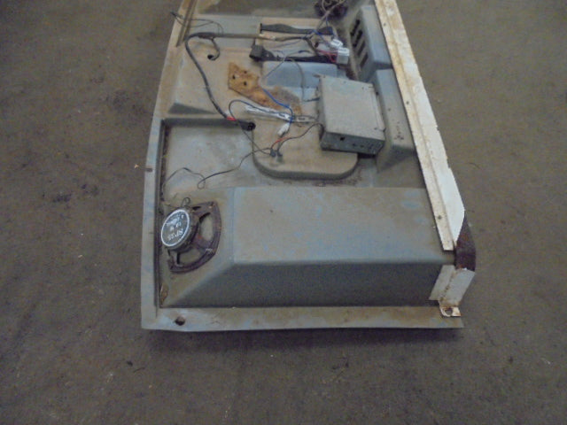 David Brown 1494 1394 Cab Roof Switch Panel