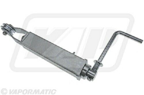 Trailer Handbrake Winding Square Housing Section 60mm x 40mm, Length 325mm