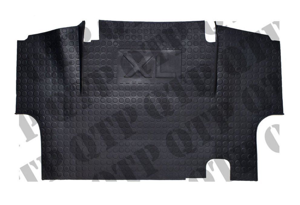 For, CASE XL Series 6 Cyl CAB FLOOR MAT