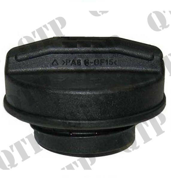For Ford New Holland Fuel Tank Cap - No Lock