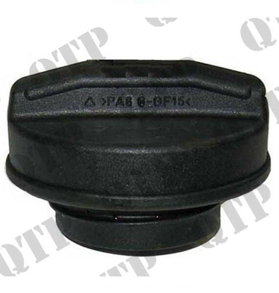 For John Deere Fuel Tank Cap - No Lock