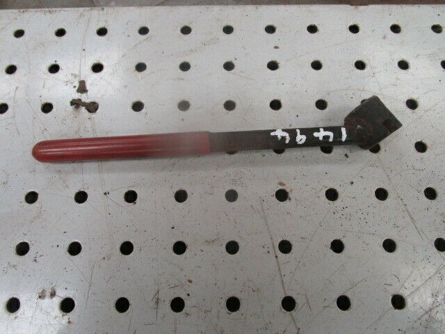 for, David Brown 1494 Hand Throttle Lever - Good condition