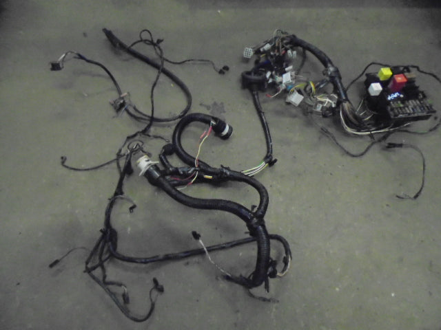 Ford New Holland 4830, 5030 Dash And Engine Wiring Loom With Fuse Box