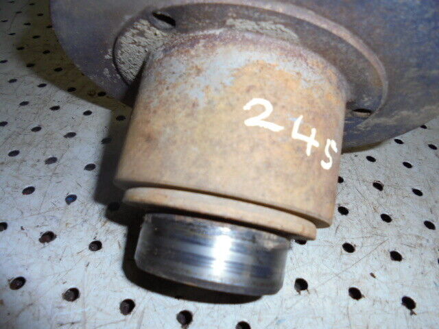 for, Leyland 245 Engine Crankshaft Pulley (perkins AD 3-152) in Good Condition
