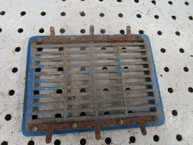 for, Ford 4600 - 7610 Q Cab Roof Plastic Air Vent - Good condition
