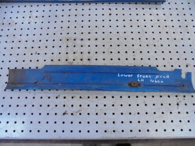 for, FORD 4600 Q Cab LH Lower Front 'A' Pillar Plastic Cover in Good Condition