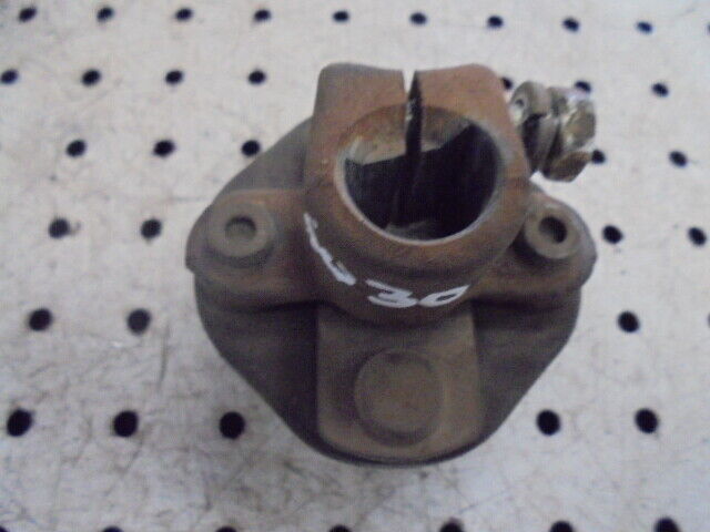 for, Ford 5030 Steering Column Lower Coupling Joint Assembly in Good Condition