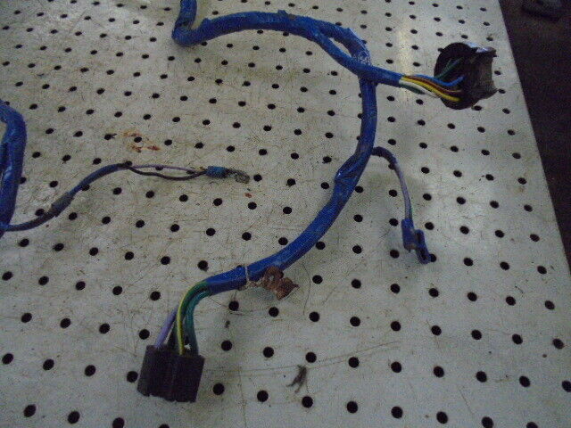 for, Ford 4600 Q Cab Roof Wiring Loom in Good Condition