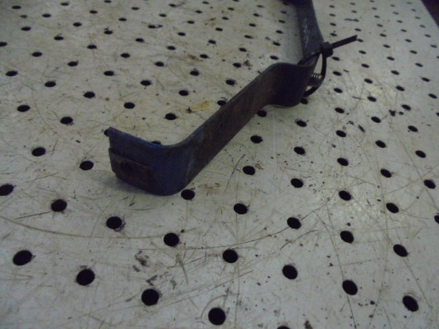 Ford 4100, 4000 Dash Lower Cover Mounting Bracket