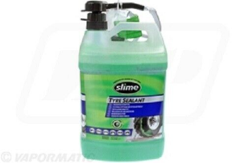 Slime Tyre Sealant  3785ml with applicator pump