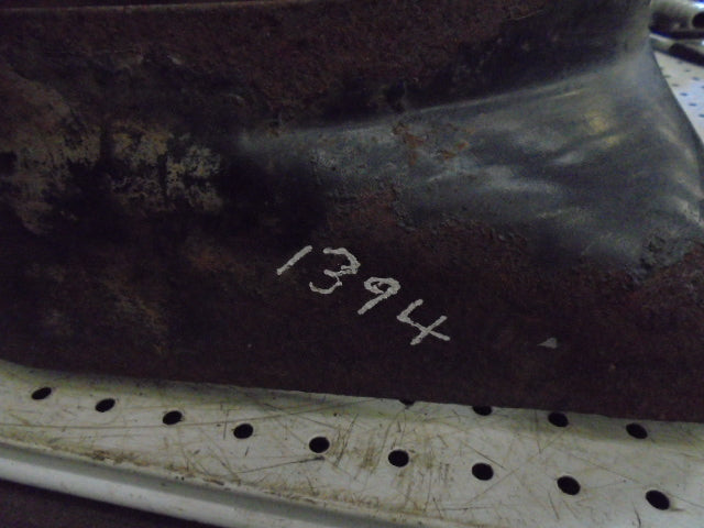 David Brown 1394 Engine Radiator Cowling