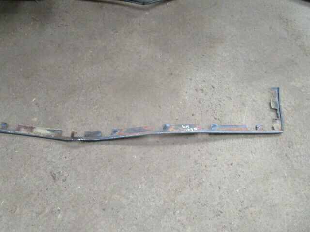 for, David Brown 1290 -1494 LH Cab Wing Plastic Strip - Good condition