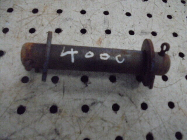 for, FORD 4000 Top Link Bracket Top Draft Pin - Good Condition