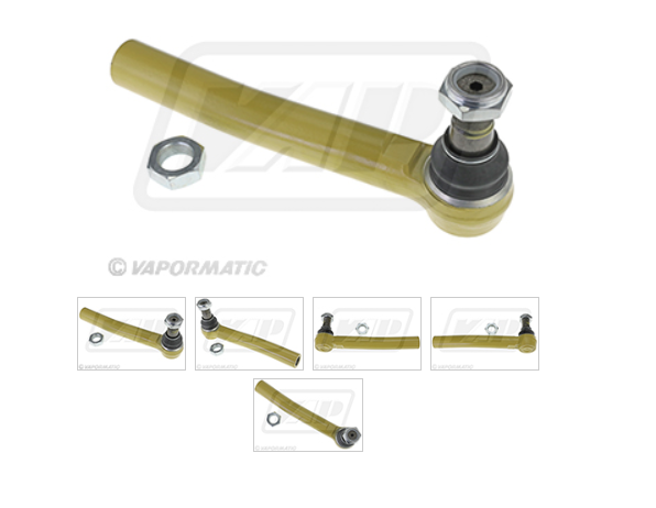 For JOHN DEERE TELESCOPIC HANDLER FRONT RH REAR LH TIE ROD 
