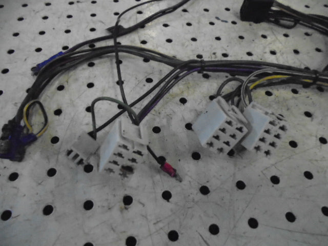 Ford New Holland 4830, 5030 Cab Roof Wiring Loom
