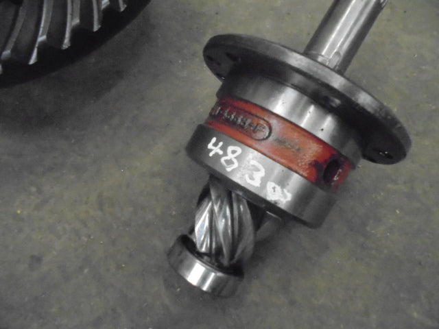 Ford New Holland 4830, 5030 Rear Axle Crown Wheel And Pinion With Differential 2wd