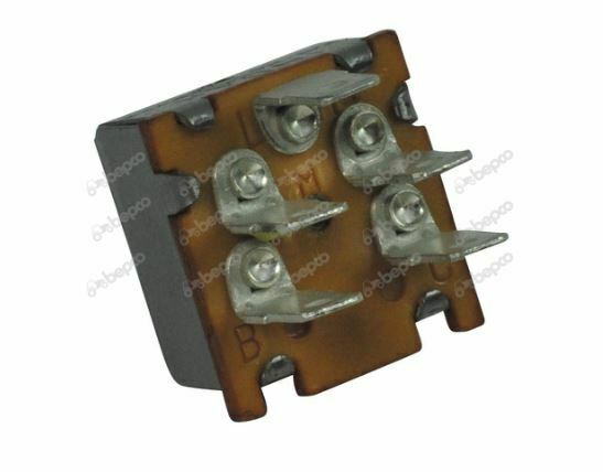 FIAT Cab Blower Motor Switch