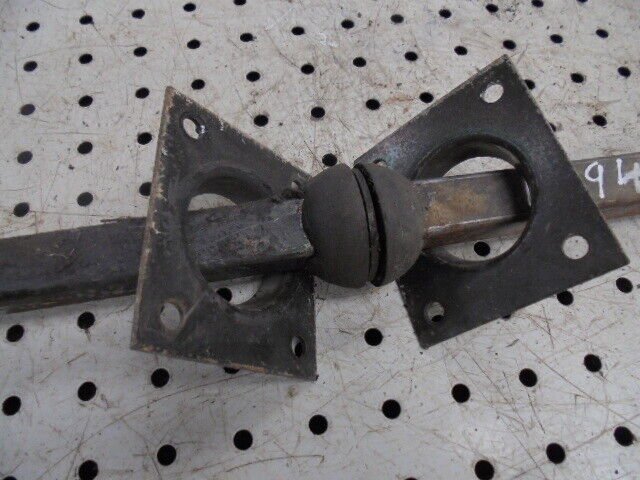 for, David Brown 1394 Hydraulic RH Drop Arm Adjusting Handle in Cab