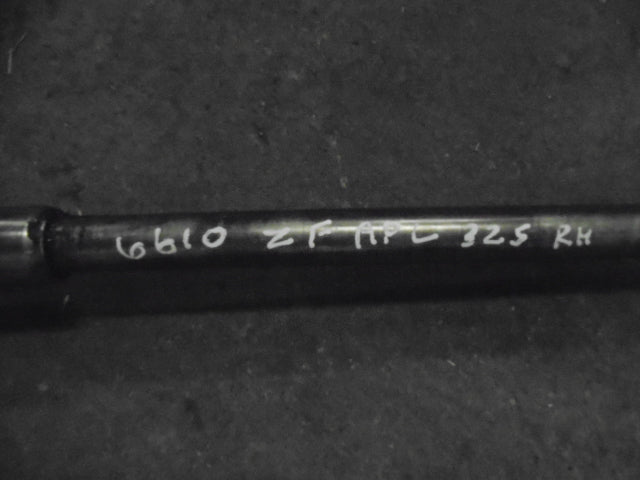 Ford New Holland 6610 4wd Front Axle Halfshaft Assembly
