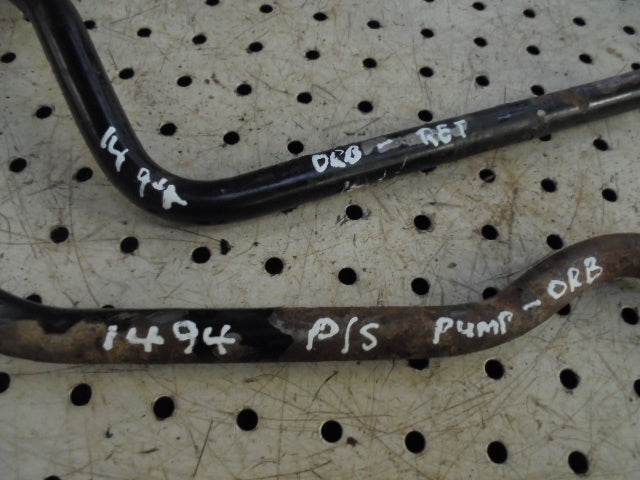 David Brown 1494 Power Steering Pipes