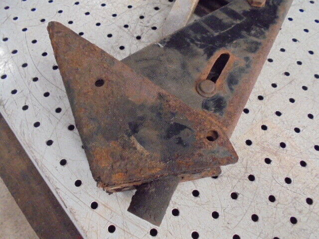for, David Brown 1294 PTO Hand Clutch Lever - Good Condition