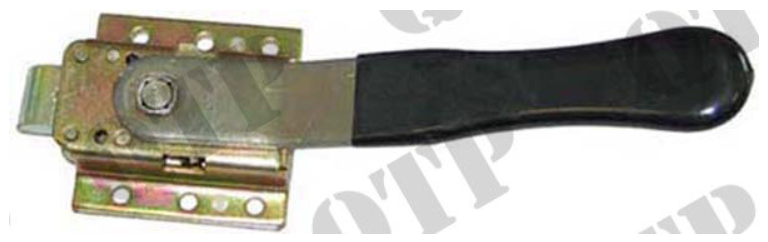 For Massey Ferguson 200 500 Series LH - Left Hand Door Lock