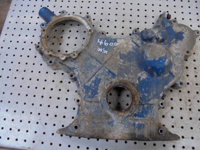 for, Ford 4600 Engine Timing Cover in Good Condition