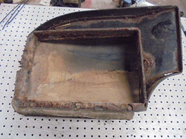 David Brown 1494 Cab Plastic Air Duct Below Windscreen
