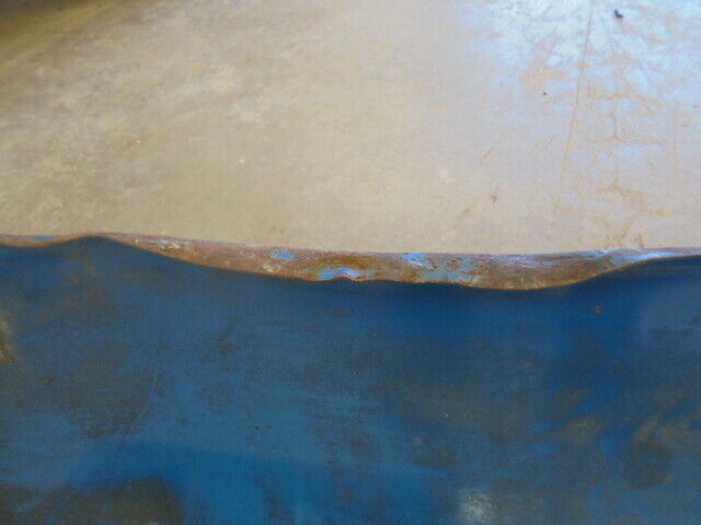 for, Ford 5030 RH Bonnet Panel in Good Condition