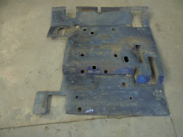 David Brown 1494 Cab Floor Cladding
