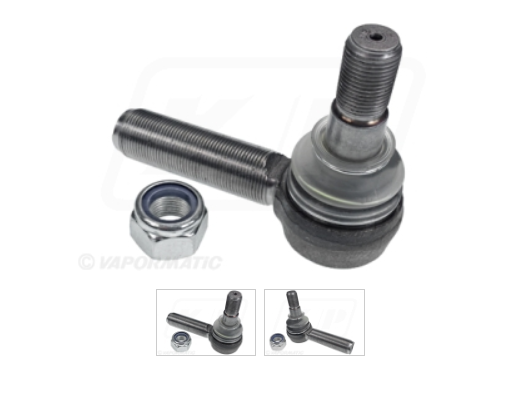 For CASE IHC STEERING TRACK ROD END