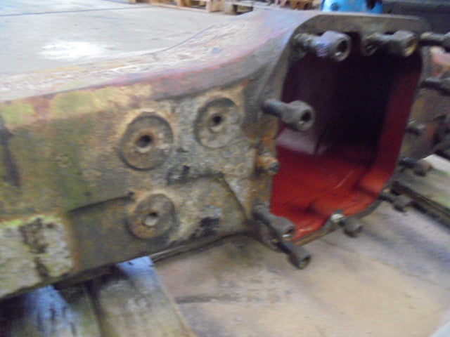 David Brown 1394 4wd Front Axle Casing (Carraro Axle)