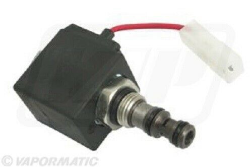 Ford 5610, 6610, 7610, 8240, TS100 4wd Solenoid Valve