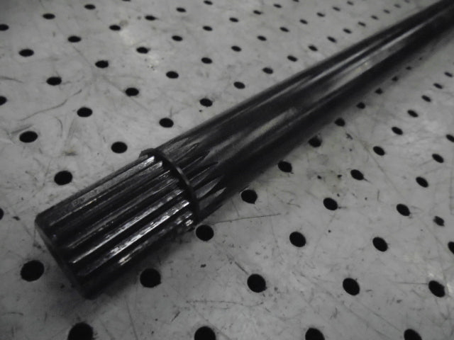 Ford New Holland 6610, 7610 PTO Driveshaft From Clutch Pack To Rear End