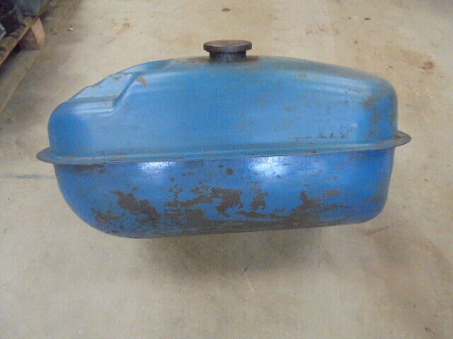 for, Leyland 245 Diesel Tank in Good Condition