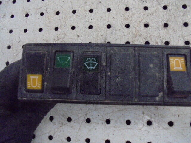 for, Ford 5030 Cab Roof Switch Console & Switches in Good Condition