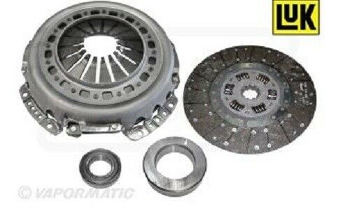 FORD 5000, 6610, 7610 330mm Complete Clutch Kit  LUK