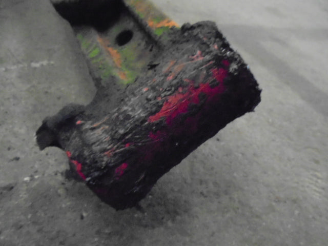 For DAVID BROWN 950 Front Axle Beam & Extensions with Pivot Pin